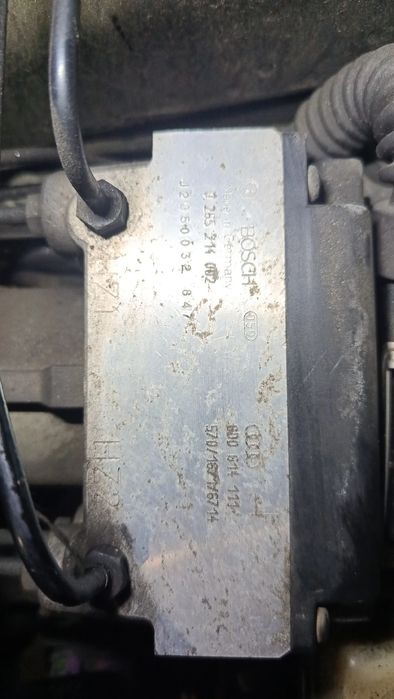 ABS AUDI A4 (8D2, B5)
