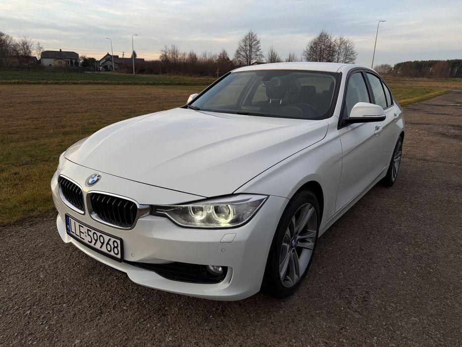 BMW Seria 3 2.0 Diesel Kamera Cofania Xenon