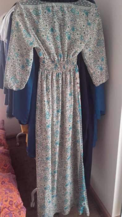 Vestido boho chic S c/ portes incluídos!