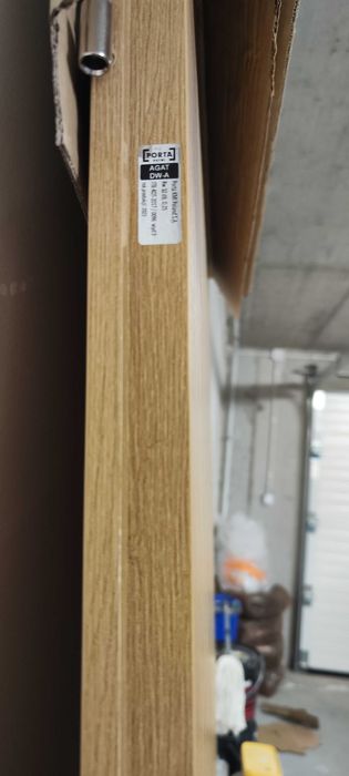 Skrzydło Drzwi Wewnętrzne PORTA Agat