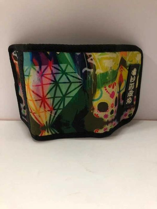 Carteira de velcro - Ghuts