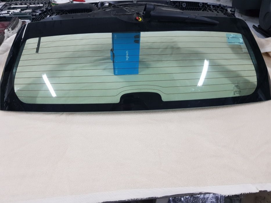 Vidro traseira smart fortwo 451 3G