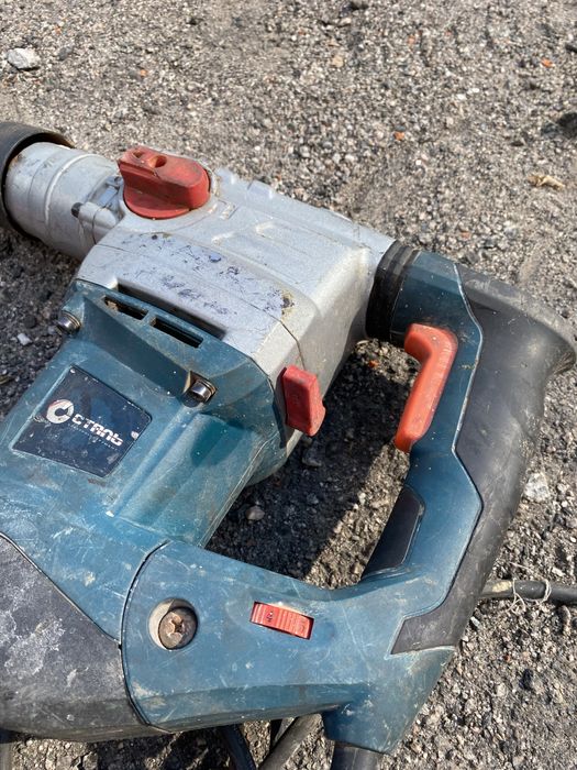 Перфоратор Сталь п32-15