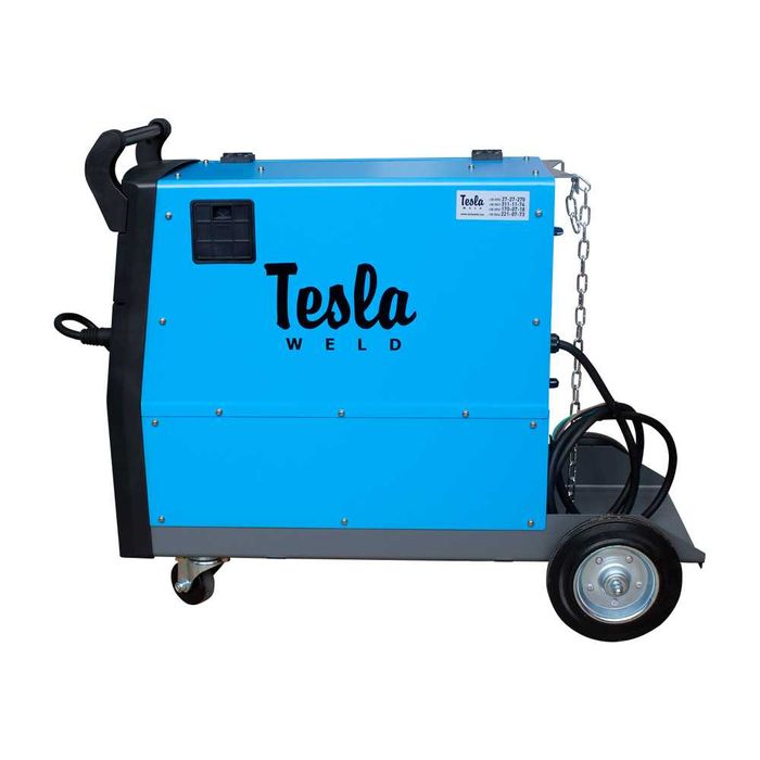 Сварочный полуавтоматический аппарат Tesla Weld MIG/MAG/FCAW/MMA 327