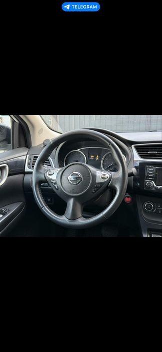 Продам Nissan Sentra. 2016г