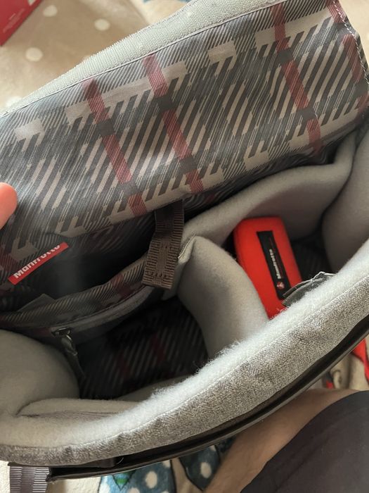 Фотосумка manfrotto Windsor Messenger M