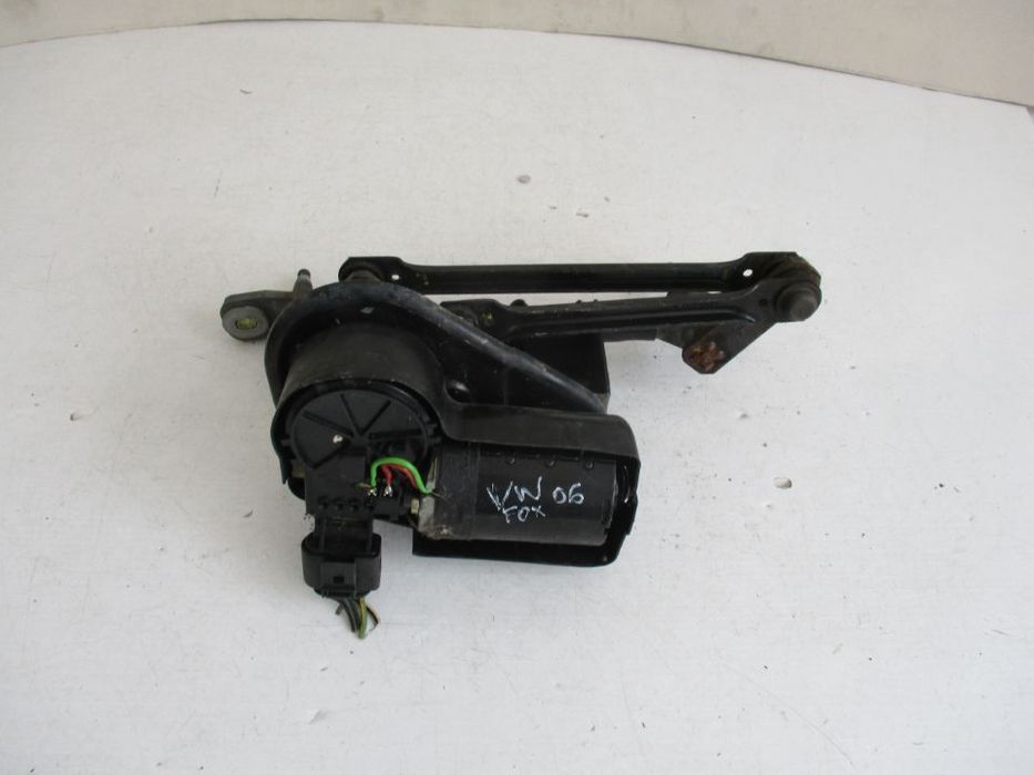Motor Limpa vidros Tras VW Volkswagen Fox