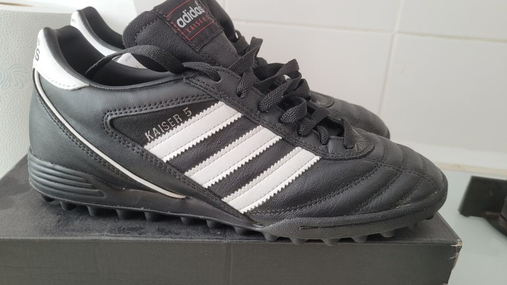 Adidas Kaiser 5 - NOWE - 1 raz użyte - Turfy Żwirówki