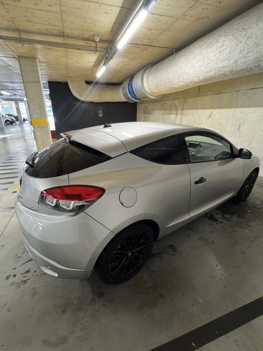Renault Mégane Coupe — fotografia 4