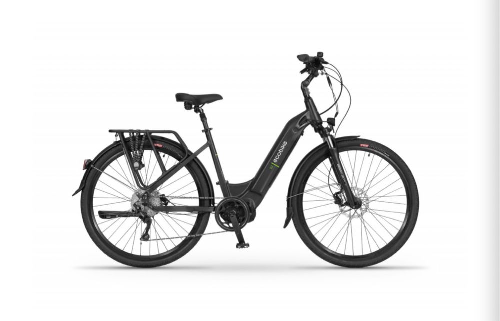 Ecobike D2 / rower elektryczny