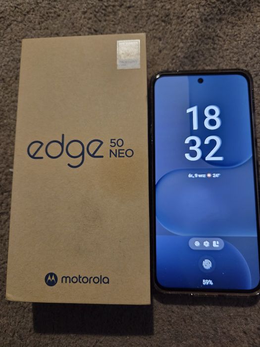 Motorola edge 50 neo
