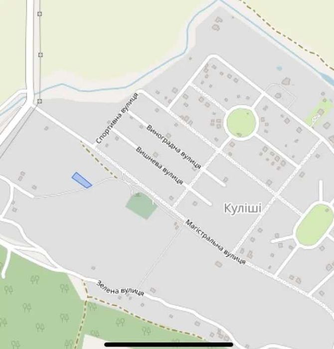 Продам земельный участок в Кулешах