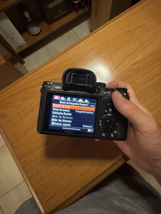 Sony alpha a7iii