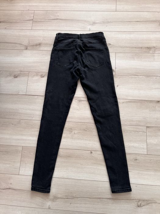 Чорні джинси скіні Only 42 -44 роз XS-S