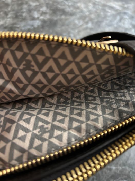 Torebka damska czarna