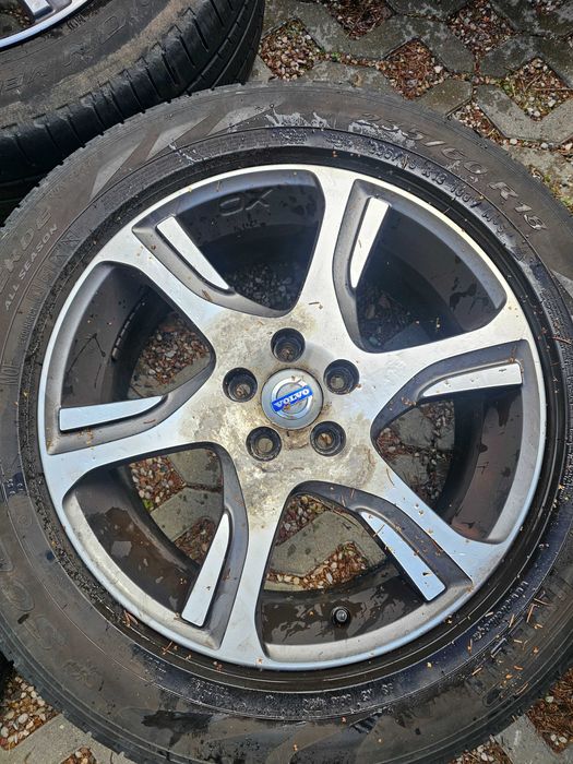 5x108 alufelgi oryginalne volvo xc 18"