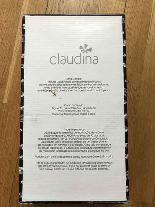 Szpilki czółenko obcasy szafir chabrowe claudina skóra naturalna 38