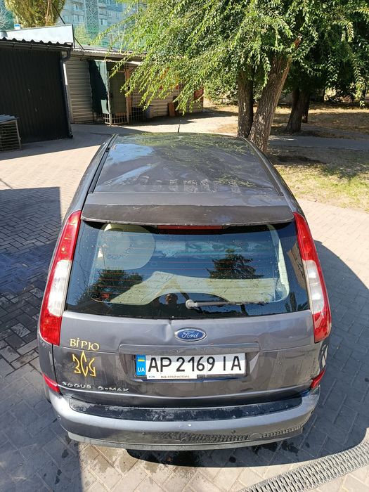 Продам Ford Focus C-max
