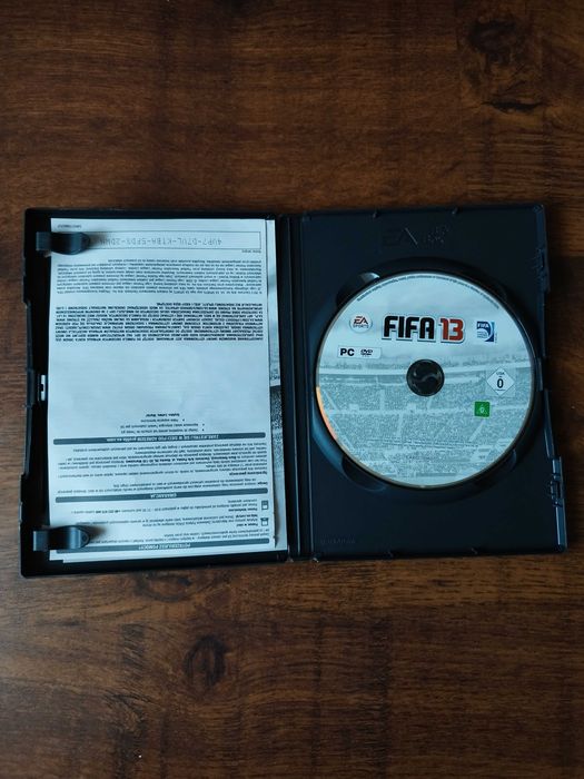 Gra FIFA 13 pc/dvd