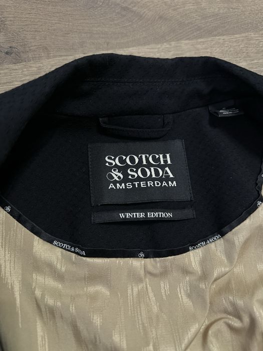 Жіночий жакет SCOTCH & SODA