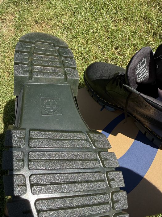 Buty Dr. Martens Rikard 8i - r. 46