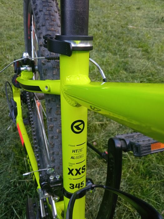 Rower młodzieżowy Kellys spider 26 cali
