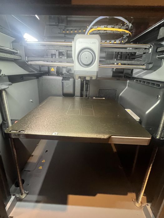 Bambu Lab P2S 3D Printer (perfect condition)