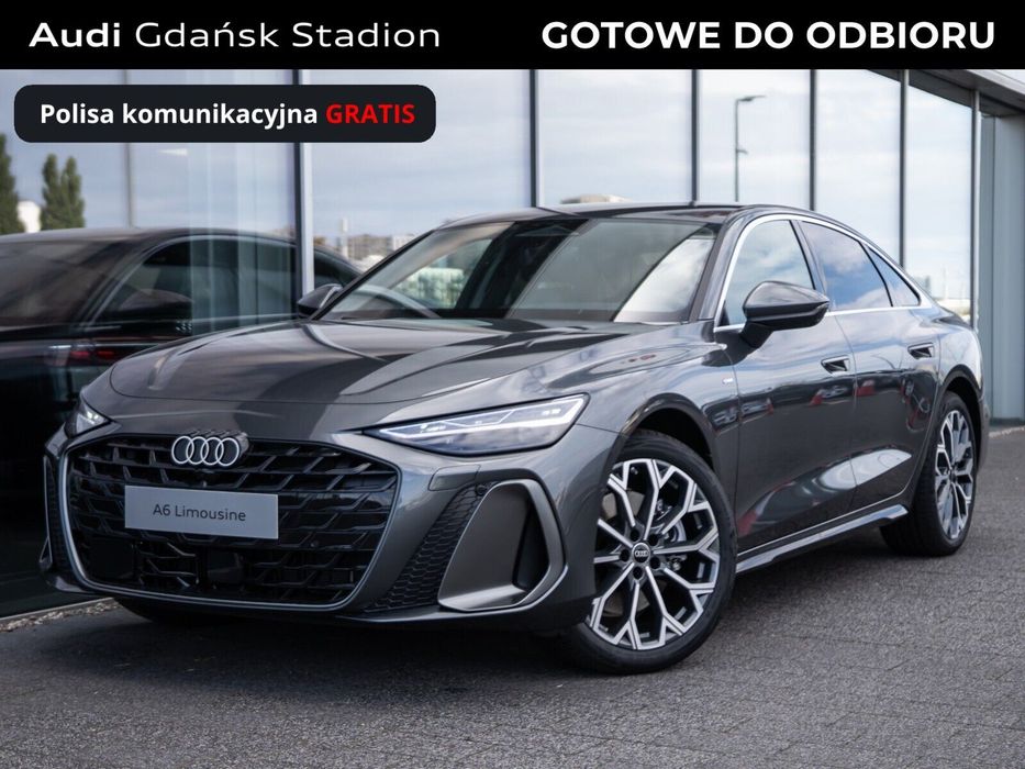 Audi A6 Limousine