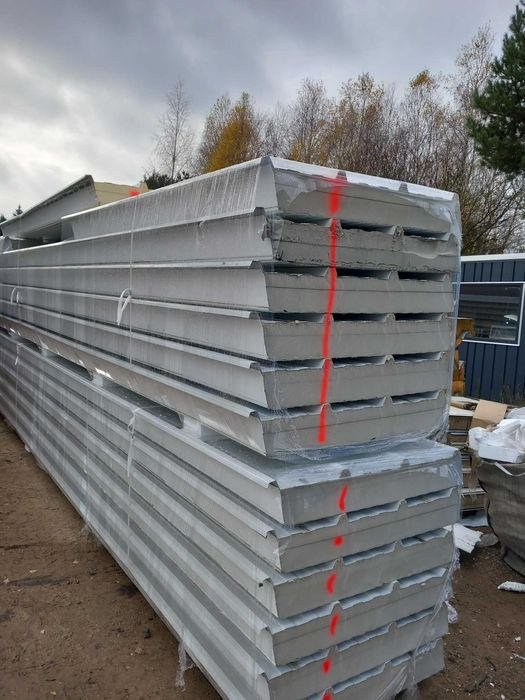 Płyta dachowa PIR.D 160  oferta jednorazowa