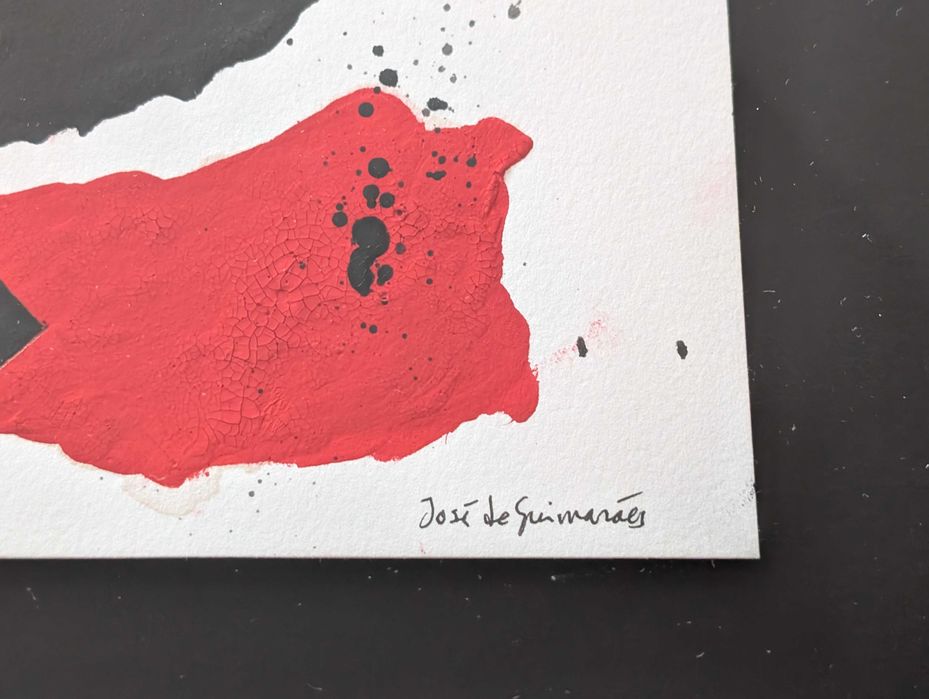 José de Guimarães - original