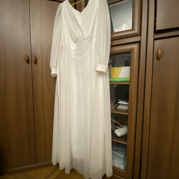 Весільна сукня, розмір 54-56. Ціна договірна