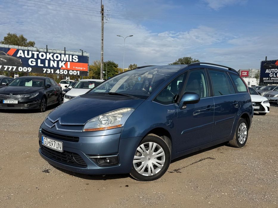 Citroën C4 Picasso