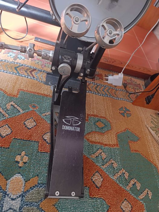 Pedal Duplo Trick Dominator