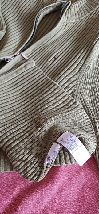 Casaco Tommy Hilfiger XL – 100% algodão
