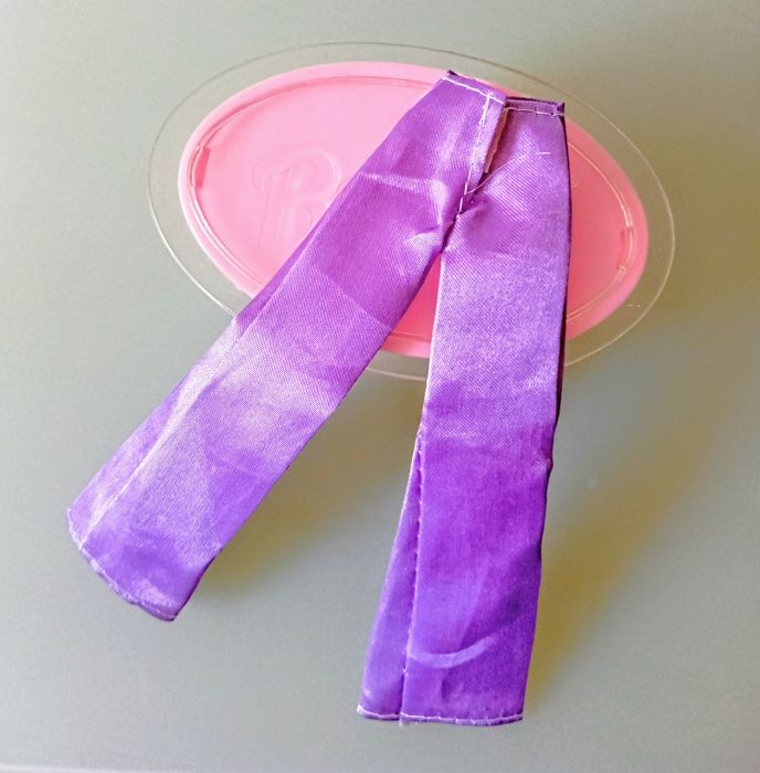 Barbie vários estilos de calças .