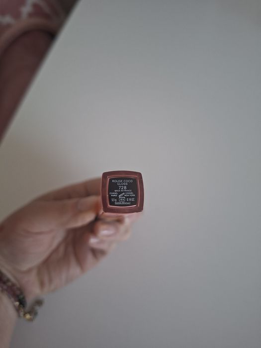 Blyszczyk Chanel