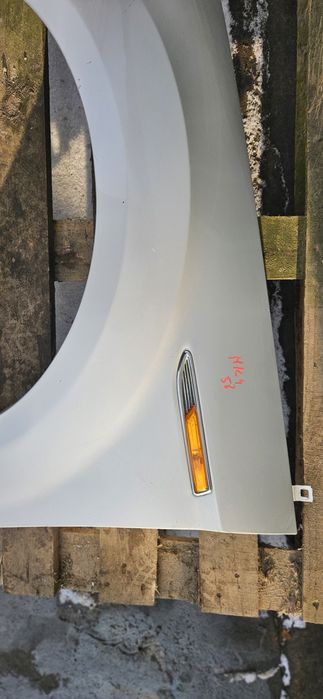 Mondeo mk4 blotnik lewy 58