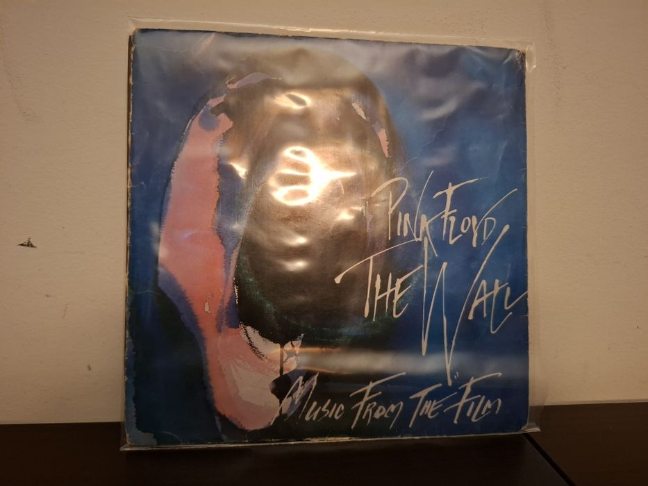 Disco dos  pink floyd