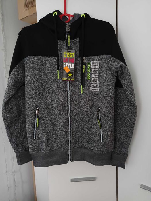 Bluza męska nowa