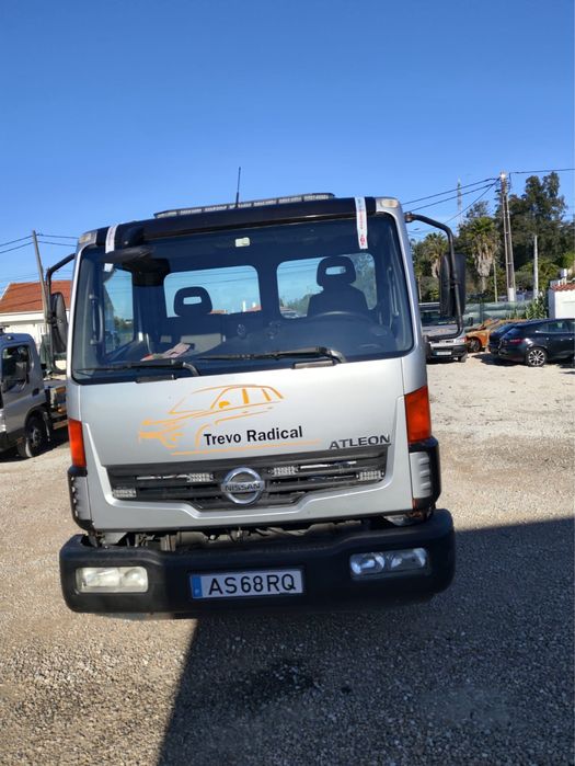 Pronto socorro iveco