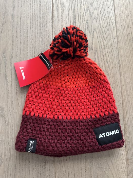 Ciepła czapka zimowa