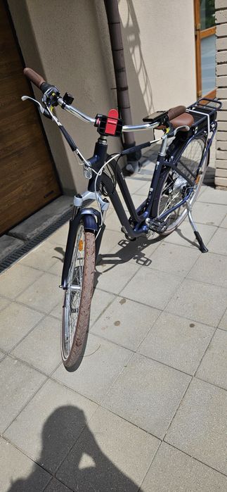 Rower elektryczny