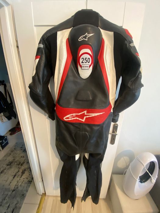 Kombinezon jednoczęściowy Alpinestars Motegi