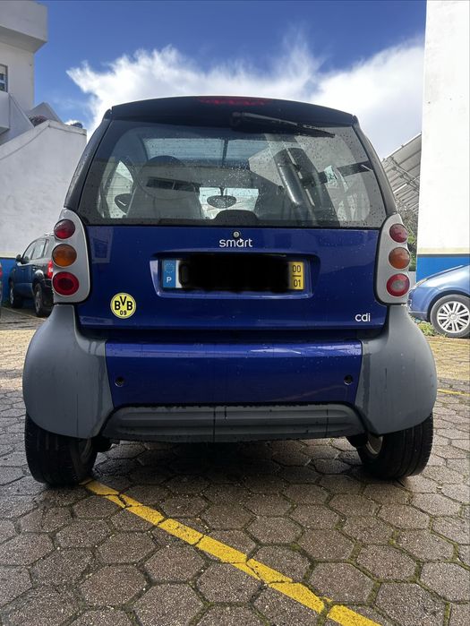 Vendo Smart fortwo cdi