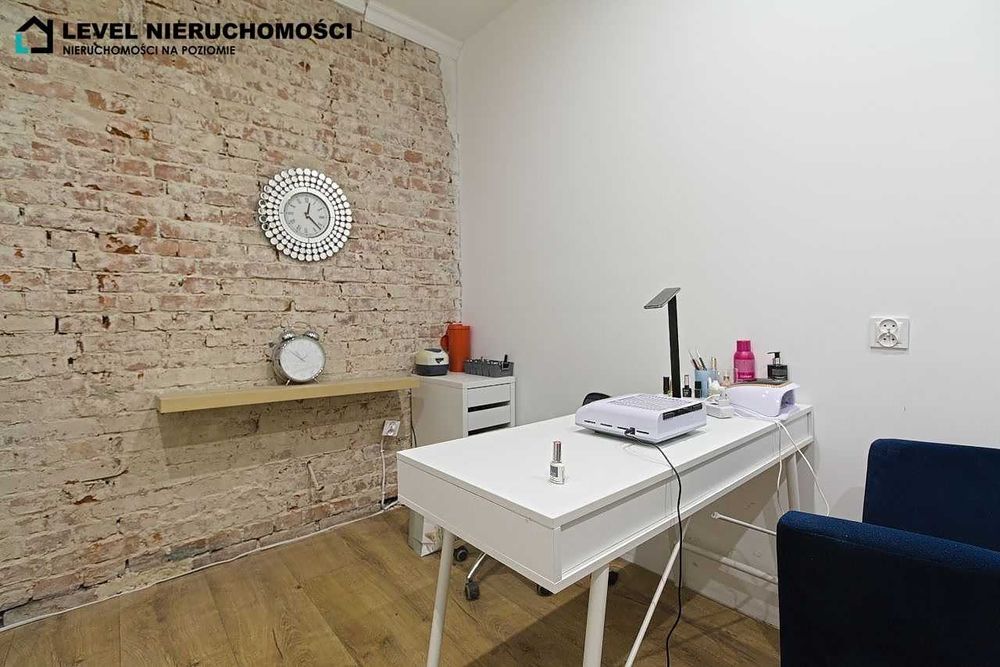 Gotowy gabinet ul. Fromborska