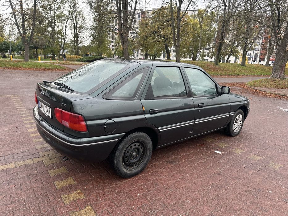 Ford Escord 1995 1,4