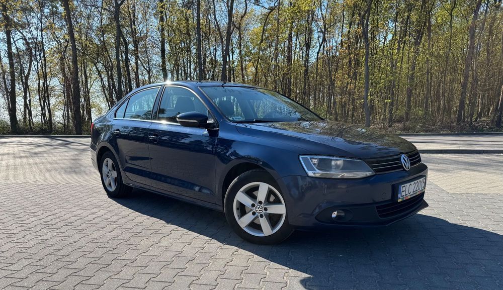 Volkswagen Jetta Volkswagen Jetta 1.6 TDi