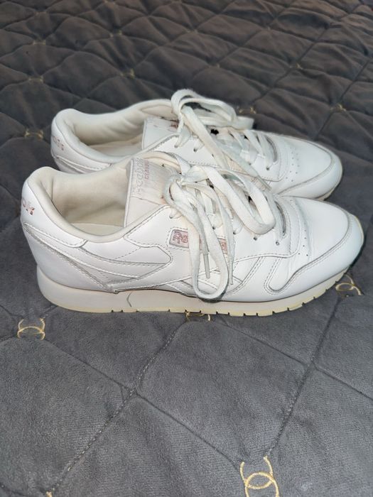 REEBOK CLASSIC Рібок кросівки шкіряні 39