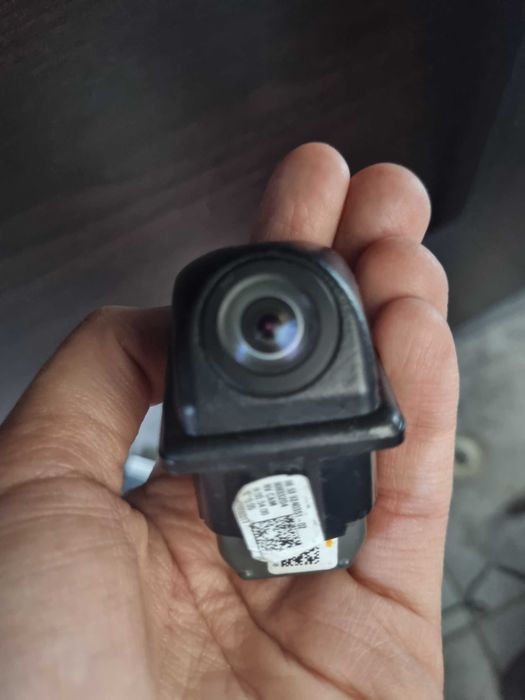 Kamera cofania BMW seria F