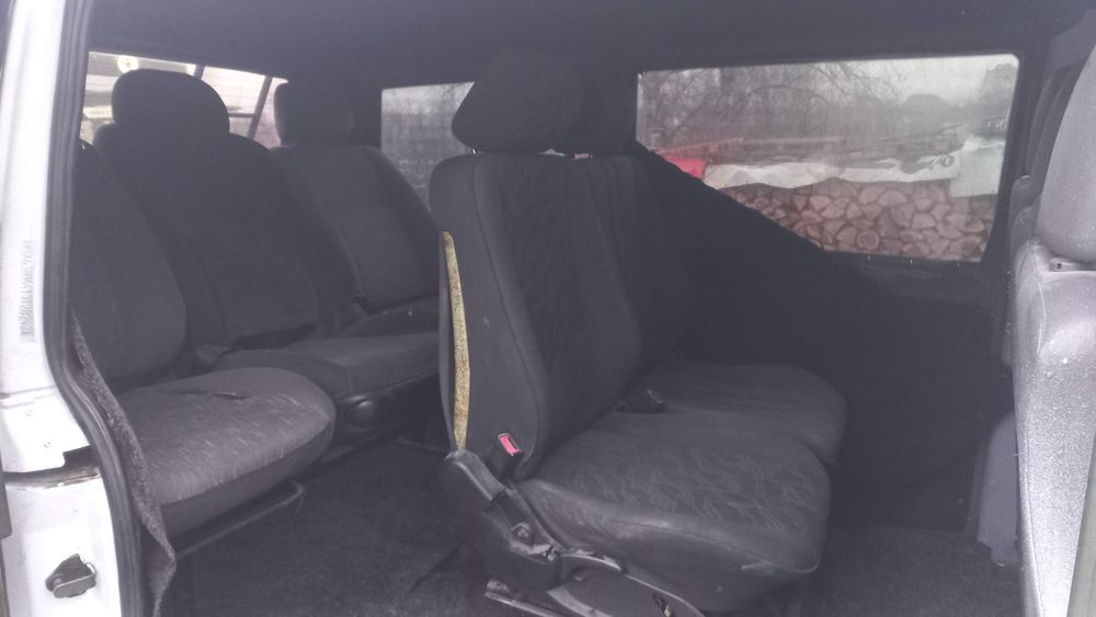 Віто. Пасажир. Мінівен